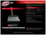 Libman CommercialLibman Rough Surface Angle Broom