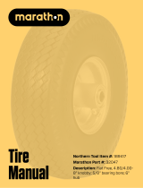 Marathon TiresFlat-Free WheelbTire