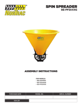 BE Ag & Industrial BE-PFS G Series Owner's manual