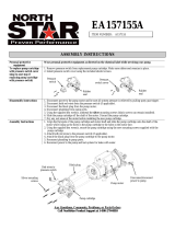 NORTHSTAR Soft Wash Replacement Pump Cartridge Owner's manual