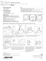 Mr Beams MB3000-BRN Owner's manual