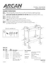 Arcan ASC 8005 Owner's manual