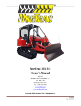 Nortrac DEMO Owner's manual