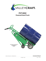 Valley Craft F89503F Owner's manual