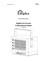 Lifeplus FH11A-75 Owner's manual