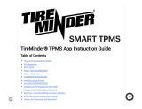 TireMinder Smartphone Based TPMS Owner's manual