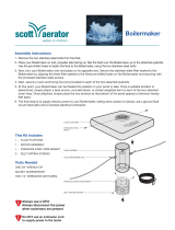 Scott AeratorScott Pond Aerator