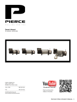 Pierce PS20000 Owner's manual
