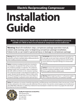 Industrial Gold CI1023E120H Owner's manual