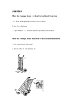 Northern Industrial Tools 14219 Owner's manual