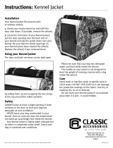 Classic Accessories 61134 Owner's manual