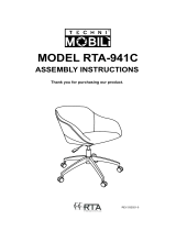 Techni MobiliRTA-941C-BK