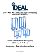 iDEAL by TuxedoWHLSTDKIT-UF2500EH-X