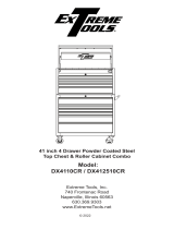 Extreme ToolsDX4110CRKU