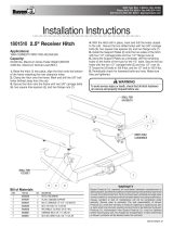 Buyers ProductsClass 5 Hitch Receiver