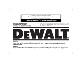 DeWalt DW7231 User manual