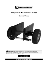 StrongwayPlease see replacement Item# 57477. ™ 660-Lb. Capacity Panel Dolly