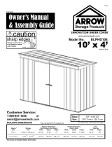 Arrow ELPHD104 Owner's manual