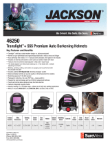 Jackson Safety 46250 Owner's manual