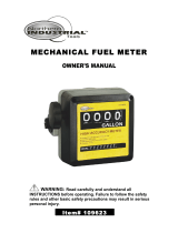 Northern Industrial ToolsMechanical Fuel Meter