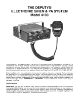 Wolo 4002 Owner's manual