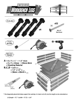 2x4 Basics 90158MI User manual