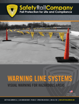 Safety Rail Company100ft. Warning Line