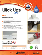 WickUps WUM-200 Owner's manual