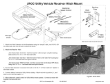 JRCO 125S.JRC Owner's manual