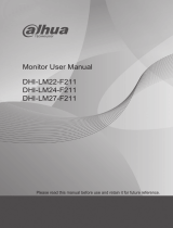 Dahua LM24-F211 User manual