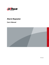 Dahua ARA43-W2(868) User manual