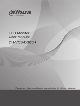 Dahua VCS-DS55H User manual
