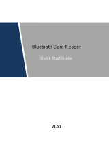 Dahua ASR2201D-B ASR2201D-BD Quick start guide