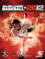 2K MLB 2K12 Owner's manual