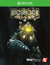 2K BioShock: The Collection Owner's manual