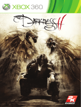 2K The Darkness II Owner's manual