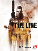 2K Spec Ops: The Line Owner's manual