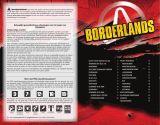 2K Borderlands Owner's manual