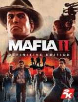 2K Mafia II: Definitive Edition Owner's manual