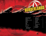 2K Borderlands Owner's manual