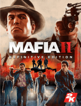 2K Mafia II: Definitive Edition Owner's manual