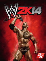 2K WWE 2K14 Owner's manual