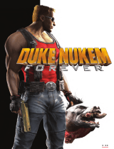 2K Duke Nukem Forever Owner's manual