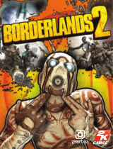 2K Borderlands 2 Owner's manual