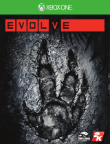 2K Evolve Owner's manual