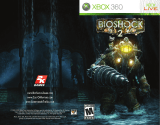 2K BioShock 2 Owner's manual