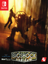 2K BioShock: The Collection Owner's manual
