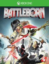 2K Battleborn Owner's manual
