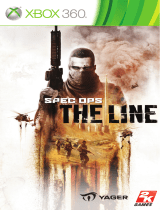 2K Spec Ops: The Line Owner's manual