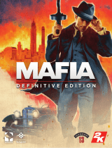 2K Mafia: Definitive Edition Owner's manual